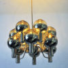 Swedish Special Edition Patricia T372/12 Chandelier by Hans-Agne Jakobsson 1950s