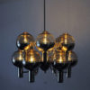 Swedish Special Edition Patricia T372/12 Chandelier by Hans-Agne Jakobsson 1950s