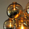 Swedish Special Edition Patricia T372/12 Chandelier by Hans-Agne Jakobsson 1950s
