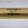 Textable by Platex drinks trolley, foldable, acrylic & gilt metal, 1980`s ca, French