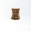 Charming and very decorative cocktail chair with it’s original 1960s fabric