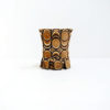 Charming and very decorative cocktail chair with it’s original 1960s fabric