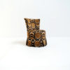 Charming and very decorative cocktail chair with it’s original 1960s fabric