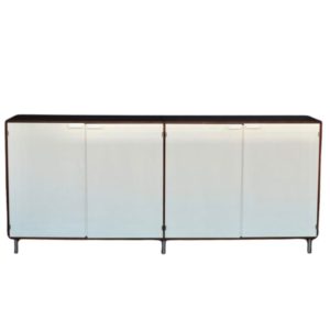 Mid-Century CR Series Sideboard in Rosewood by Cees Braakman for Pastoe