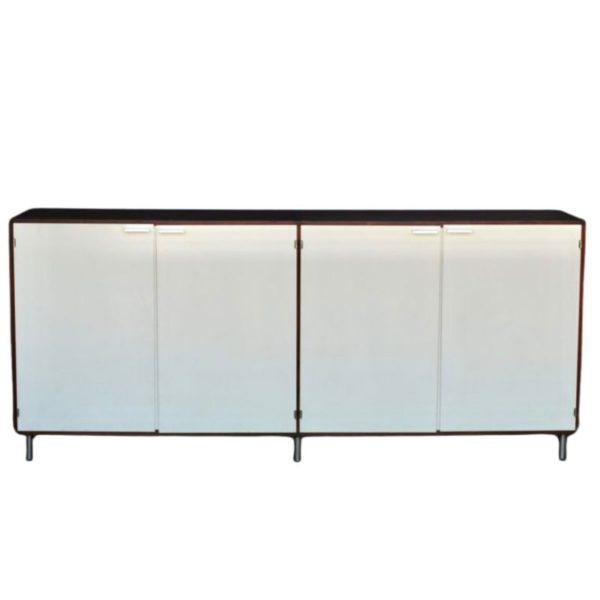 Mid-Century CR Series Sideboard in Rosewood by Cees Braakman for Pastoe Mid-Century CR Series Sideboard in Rosewood by Cees Braakman for Pastoe