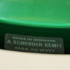 Set of three Danish Cubist Pendants by Bent Karlby for A. Schrøder Kemi 1970s