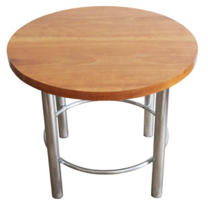 1930's Modernist Coffee Table Model ST44 by Slezak