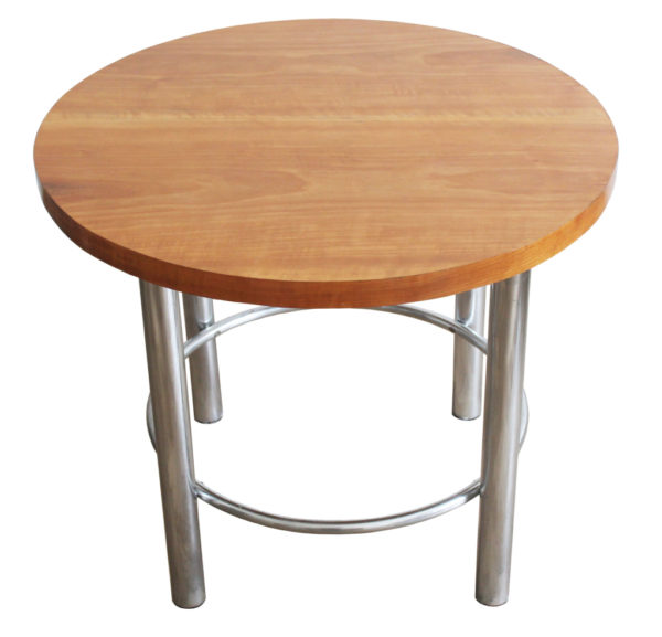 1930's Modernist Coffee Table Model ST44 by Slezak