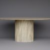 Italian Marble Dining Table, 1970s