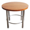 1930's Modernist Coffee Table Model ST44 by Slezak