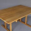 6289 Oak Dining Table by Børge Mogensen for Fredericia, Denmark
