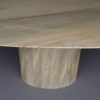Italian Marble Dining Table, 1970s