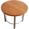 1930's Modernist Coffee Table Model ST44 by Slezak