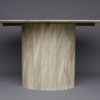 Italian Marble Dining Table, 1970s