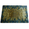 Scandinavian Abstract High Pile Carpet Rug, 1960s Scandinavian Abstract High Pile Carpet Rug, 1960s