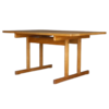 6289 Oak Dining Table by Børge Mogensen for Fredericia, Denmark