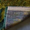 Scandinavian Abstract High Pile Carpet Rug, 1960s Scandinavian Abstract High Pile Carpet Rug, 1960s