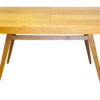 1960's Extendable Mid Century Dining Table by Frantisek Jirak