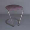 Cantilever Stool attributed to Theo De Wit for EMS Overshie. 1930s