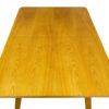 1960's Extendable Mid Century Dining Table by Frantisek Jirak