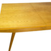 1960's Extendable Mid Century Dining Table by Frantisek Jirak
