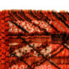 Scandinavian 20th century modern rya rug by Marianne Richter. 195 x 135 cm (77 x 53 in)