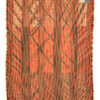 Scandinavian 20th century modern rya rug by Marianne Richter. 195 x 135 cm (77 x 53 in)