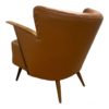 1950's Danish Leather Armchair