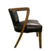 Fantastic Desk/Occasional Chair by Slagelse Møbelværk