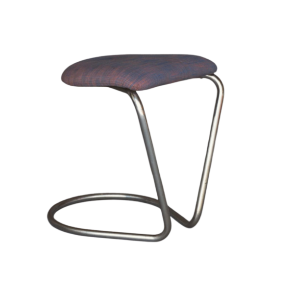 Cantilever Stool attributed to Theo De Wit for EMS Overshie. 1930s