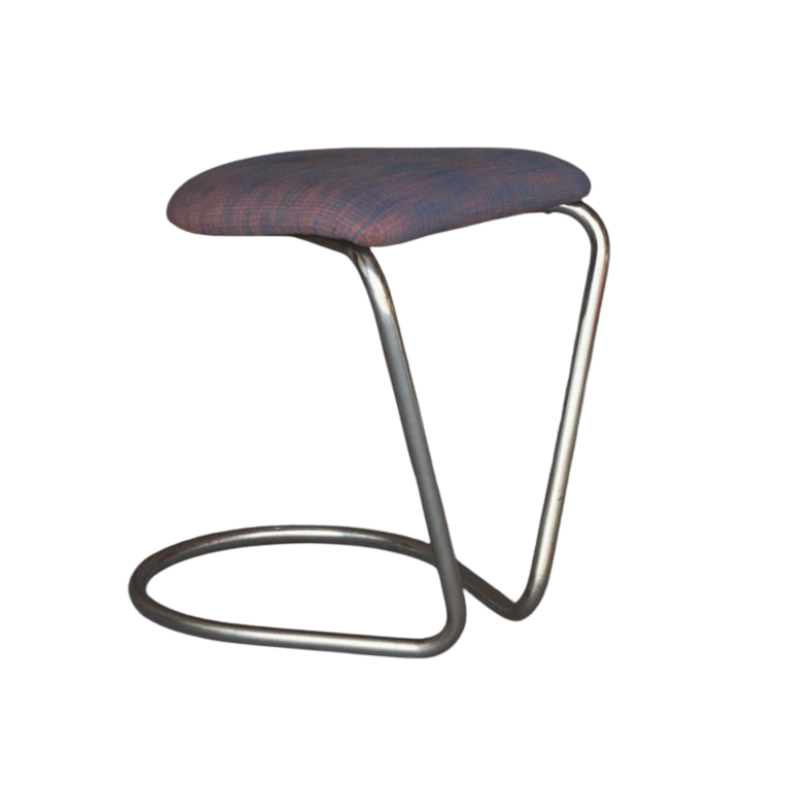Cantilever Stool attributed to Theo De Wit for EMS Overshie. 1930s