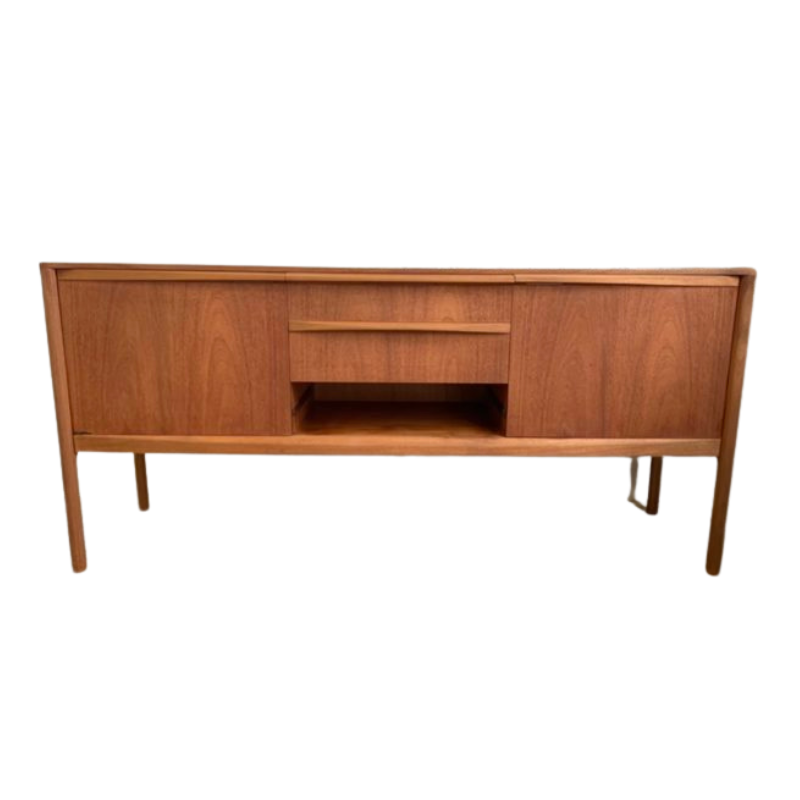 Midcentury sideboard by Tom Robertson for McIntosh (Scotland)