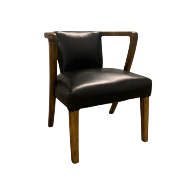 Fantastic Desk/Occasional Chair by Slagelse Møbelværk