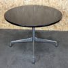 Segmented Table by Charles & Ray Eames for Vitra Black Chrome