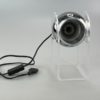 60s 70s Gino Sarfatti model 540 Arteluce table lamp chrome acrylic design