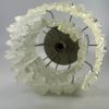 60s 70s lamp light ceiling lamp chandelier plastic space age
