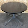 Segmented Table by Charles & Ray Eames for Vitra Black Chrome