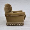 Danish vintage club chair, original upholstery, 1970s Danish vintage club chair, original upholstery, 1970s