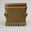 Danish vintage club chair, original upholstery, 1970s Danish vintage club chair, original upholstery, 1970s