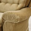 Danish vintage club chair, original upholstery, 1970s Danish vintage club chair, original upholstery, 1970s