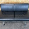 1990s Area Lounge Sofa Ledersofa von Antonio Citterio für Vitra Chrom Design 1990s Area Lounge Sofa Ledersofa von Antonio Citterio für Vitra Chrom Design