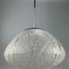 60s 70s lamp light ceiling lamp hanging lamp Doria Glas Space Age Design 60s 70s lamp light ceiling lamp hanging lamp Doria Glas Space Age Design