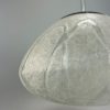 60s 70s lamp light ceiling lamp hanging lamp Doria Glas Space Age Design 60s 70s lamp light ceiling lamp hanging lamp Doria Glas Space Age Design