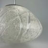 60s 70s lamp light ceiling lamp hanging lamp Doria Glas Space Age Design 60s 70s lamp light ceiling lamp hanging lamp Doria Glas Space Age Design