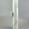 60s 70s Paul Neuhaus wall lamp Wall Scone brass white space age design