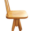 1960's Mid Century Swivel Chair