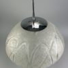 60s 70s lamp light ceiling lamp hanging lamp Doria Glas Space Age Design 60s 70s lamp light ceiling lamp hanging lamp Doria Glas Space Age Design