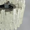 60s 70s lamp light ceiling lamp chandelier plastic space age