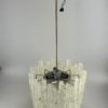 60s 70s lamp light ceiling lamp chandelier plastic space age