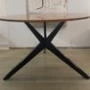 Popsicle" dining table by Hans Bellmann for Wohnbedarf - Switzerland Circa 1940